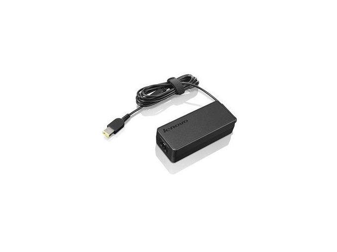 ThinkPad 65W AC Adapter (slim tip) - EU