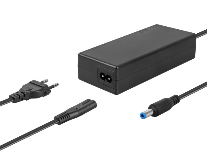 AVACOM nabíjecí adaptér pro notebooky 19V 4,74A 90W rovný konektor 5,5mm x 2,5mm