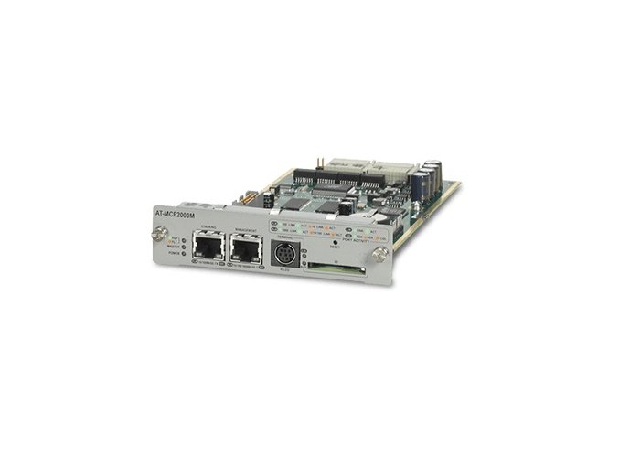Allied Telesis SNMP management module AT-MCF2000M
