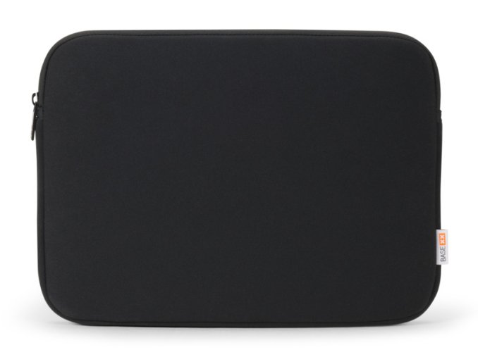 DICOTA BASE XX Laptop Sleeve 13-13.3" Black