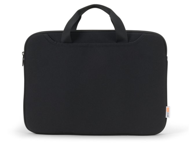 DICOTA BASE XX Laptop Sleeve Plus 13-13.3" Black