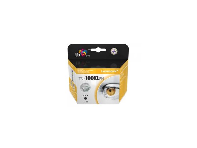 Ink. kazeta TB kompat.s Lexmark 14N1068E 100% new