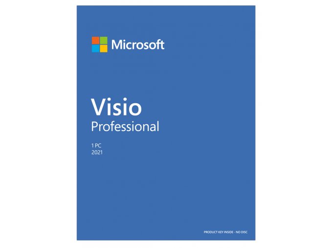 ESD Visio Pro 2021 All Languages