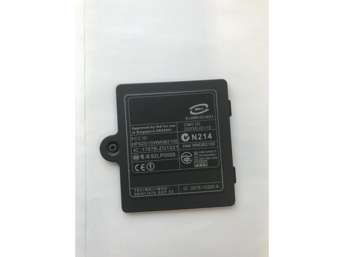 125524 krytka male pro acer travelmate 800lci