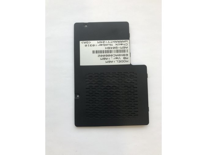 126286 krytka male pro asus a6m a6u a6r a6t a6k