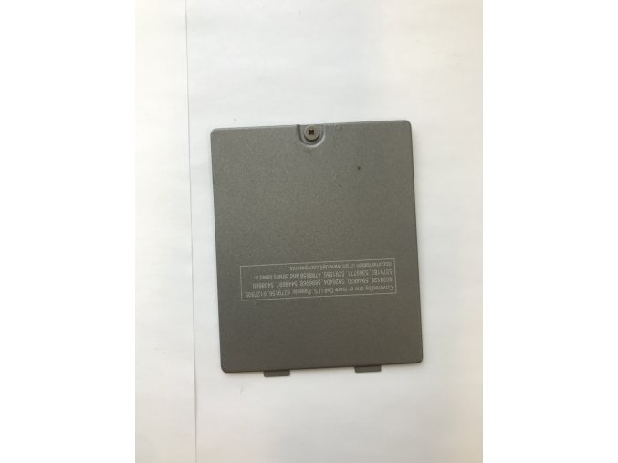 125722 krytka male pro dell d600