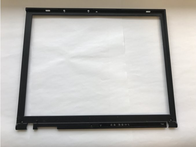 130777 lcd ramecek pro ibm thinkpad t40