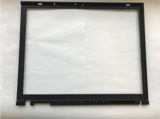 130780 lcd ramecek pro ibm thinkpad t43 t40