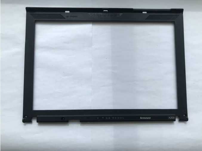 130627 lcd ramecek pro lenovo x200