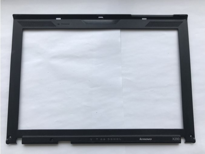 131128 lcd ramecek pro lenovo x200