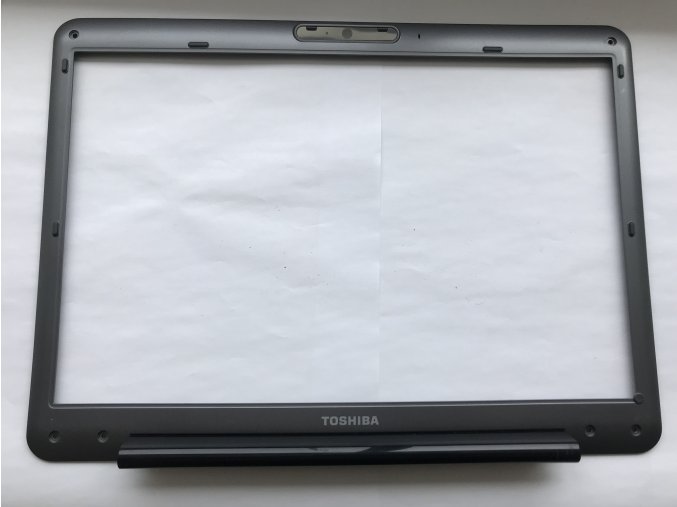 130723 lcd ramecek pro toshiba satellite a300