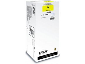 Recharge XXL for A3 – 75.000 pages Yellow