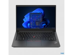 Lenovo ThinkPad E/E14 Gen 4 (intel)/i5-1235U/14"/FHD/8GB/256GB SSD/Iris Xe/W11P/Black/3R