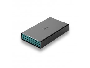 i-tec USB-C 3.5" SATA HDD Metal External case