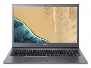 Acer Chromebook/715/i3-8130U/15,6"/FHD/8GB/128GB eMMC/UHD 620/Chrome/Gray/2R