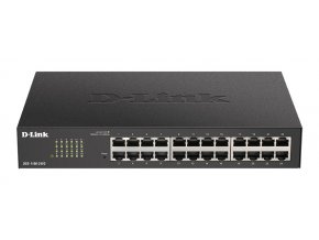 D-Link DGS-1100-24V2 24-port Gigabit Smart switch