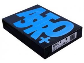 XEROX ASTRO+ 80g, A4  5 x 500 listů (karton)