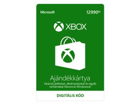 ESD XBOX - Dárková karta Xbox 12990 HUF