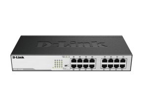 D-Link DGS-1016D 16x10/100/1000 Desktop Switch