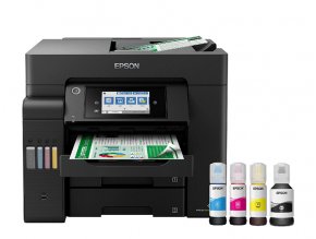 Epson/L6550/MF/Ink/A4/LAN/Wi-Fi Dir/USB