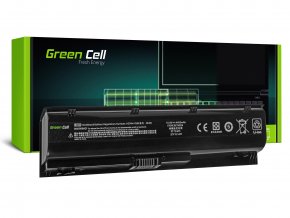 42818 5 green cell baterie 11 1v 4400mah hp probook 4340 4340s 4341 4341s