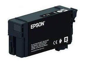 Epson Singlepack UltraChrome XD2 Black T40D140(80ml)