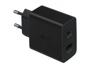 Samsung Duální nabíjecí adaptér (35W) Black