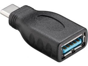 PremiumCord Adaptér USB 3.1 - USB 3.0 M/F, OTG