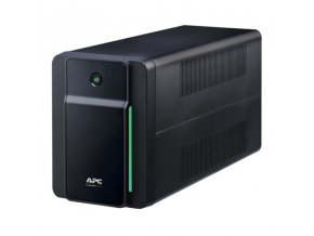 APC Back-UPS 1600VA, 230V, AVR, Schuko Sockets