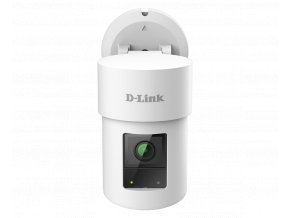 D-Link DCS-8635LH 2K QHD Pan & Zoom Outdoor Wi-Fi Camera