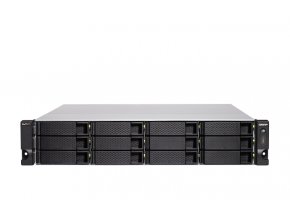 QNAP TS-h1886XU-RP-R2-D1622-32G (Xeon 3,2GHz, ZFS, 32GB ECC RAM, 12x3,5"+6x2,5", 4xGbE,2x10GbE SFP+)