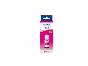 Epson 103 EcoTank Magenta ink bottle