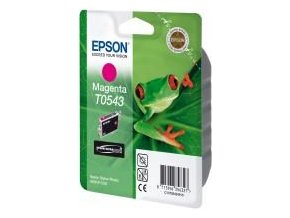 EPSON SP R800 Magenta Ink Cartridge T0543