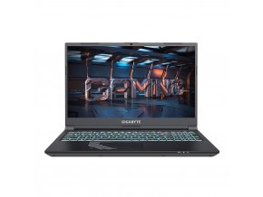 Gigabyte G5/KF/i5-12500H/15,6"/FHD/16GB/512GB SSD/RTX 4060/DOS/Black/2R