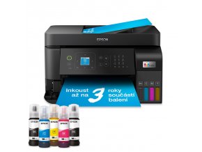 Epson EcoTank/L5590/MF/Ink/A4/LAN/WiFi/USB