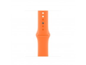 Watch Acc/41/Bright Orange Sport Band