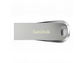 SanDisk Ultra Luxe/256GB/USB 3.1/USB-A/Stříbrná