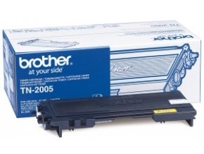 Brother TN-2005 (HL-2035/2037, 1500 str., 5%, A4)