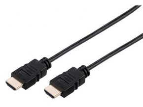 Kabel C-TECH HDMI 2.0, 4K@60Hz, M/M, 1m