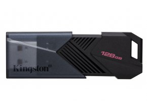 DT Exodia Onyx/128GB/-MBps/USB 3.2/USB-A/Černá