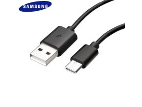 Samsung Type-C Datový Kabel Black (Bulk)