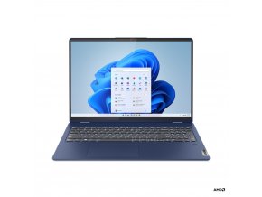 Lenovo IdeaPad/Flex 5 16ABR8/R5-7530U/16"/WUXGA/T/16GB/512GB SSD/RX Vega 7/W11H/Blue/2R