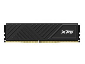 Adata XPG D35/DDR4/16GB/3600MHz/CL18/1x16GB/Black