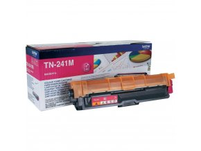 Brother TN-241M, toner magenta, 1 400 str.