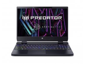 Acer Predator/Helios 3D 15 PH3D15-71/i9-13900HX/15,6"/4K/32GB/1TB + 1TB SSD/RTX 4080/W11H/Black/2R