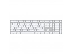 Magic Keyboard Numeric Touch ID - Slovak