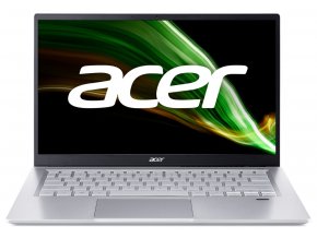 Acer Swift 3/SF314-43/R7-5700U/14"/FHD/16GB/1TB SSD/RX Vega 8/W11H/Silver/2R