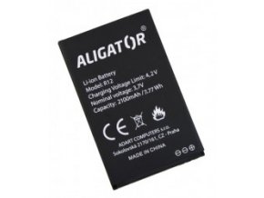 Aligator baterie R12 eXtremo, Li-Ion 2100 mAh