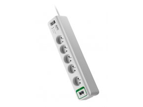 APC Essential SurgeArrest 5 outlets with phone protection 230V France