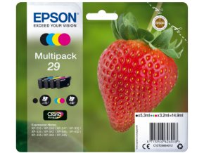 Epson Multipack 4-colours 29 Claria Home Ink